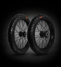 (Pre Order) Light Bee/Eride Supermoto Wheel Set