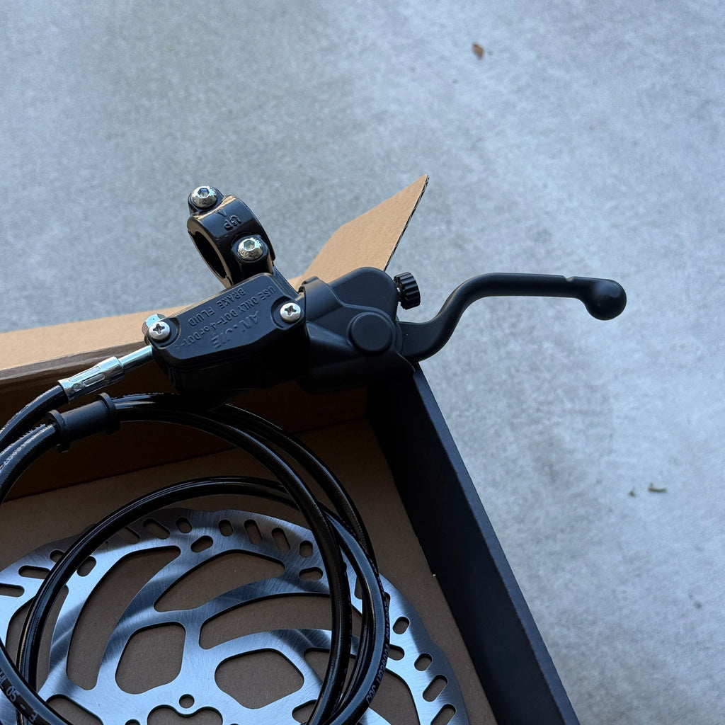MaceMX E-Moto Brake