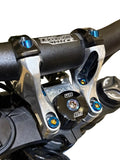 (Pre Order) Direct mount riser bolts(4pc)