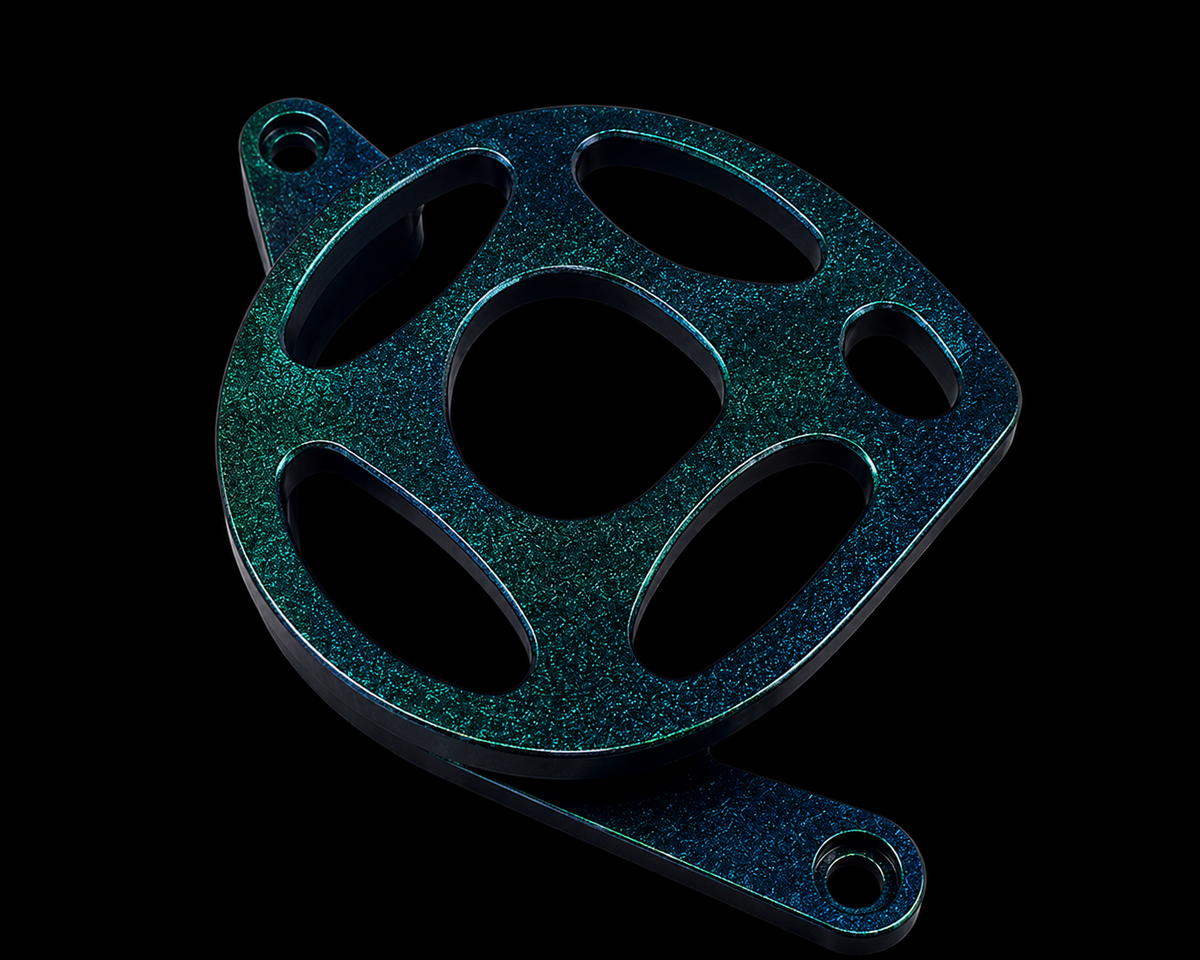 Surron/E-ride “mystic” motor cover