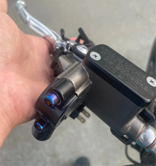 (Pre Order) Moto/Ultra Bee Brake TI