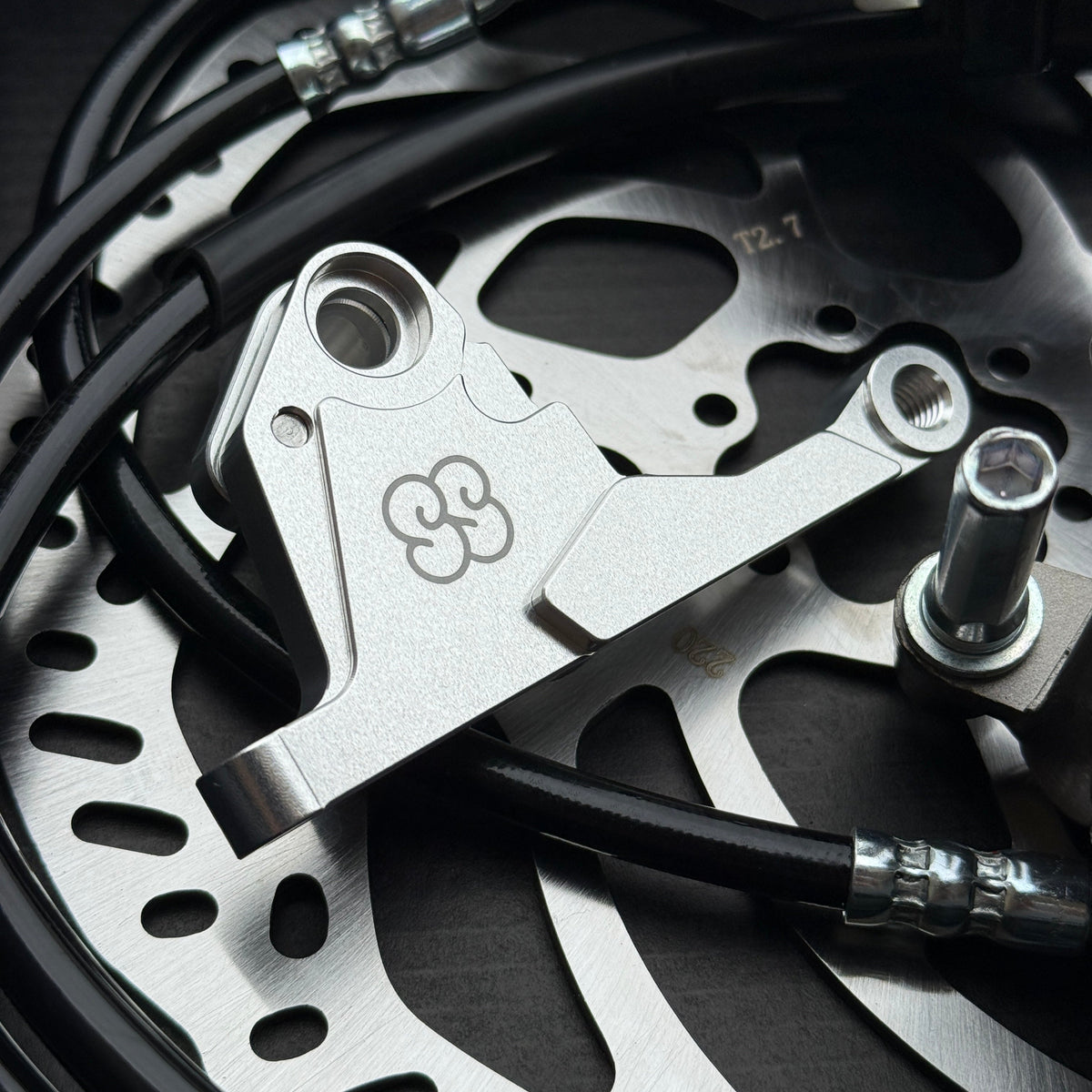 Ultra Bee Brake Bracket